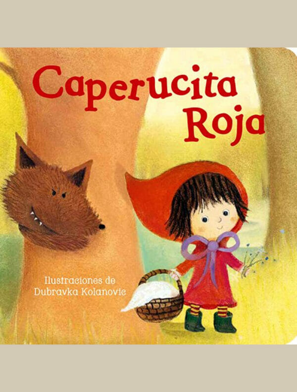 Caperucita Roja – La Tienda De Ábaco Libros