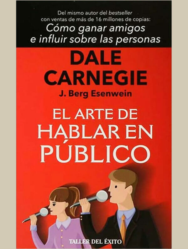 EL ARTE DE HABLAR EN PÚBLICO – La Tienda De Ábaco Libros