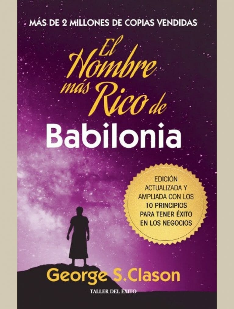 El hombre más rico de Babilonia – La Tienda de Ábaco Libros