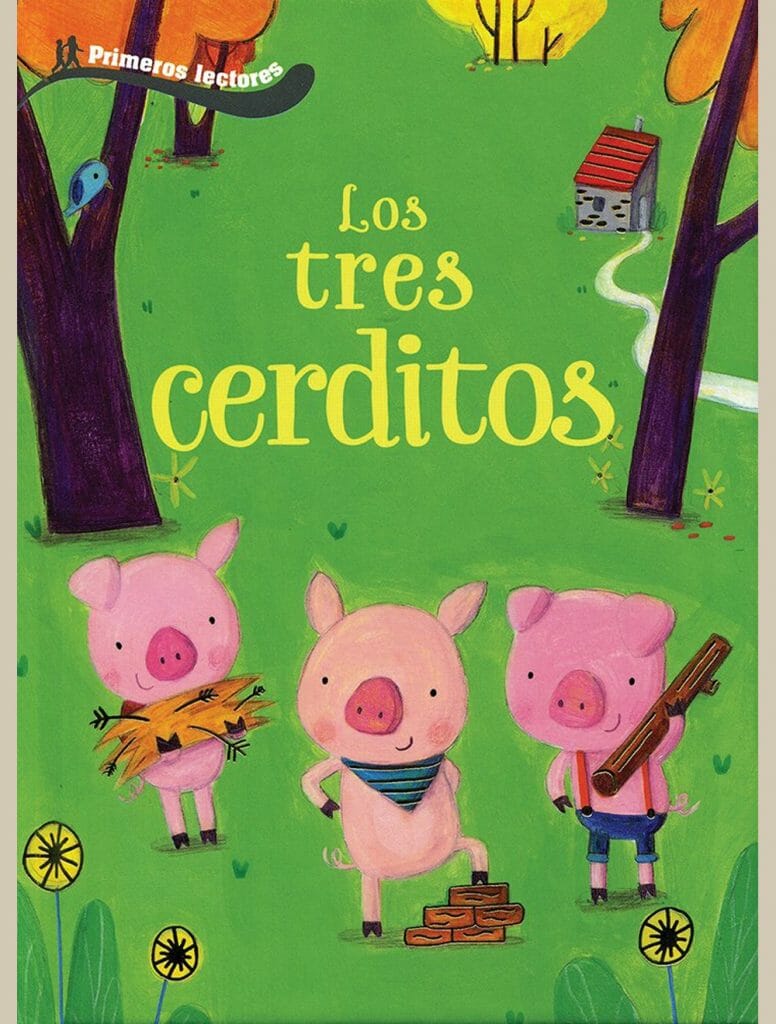 Los Tres Cerditos La Tienda De Ábaco Libros 