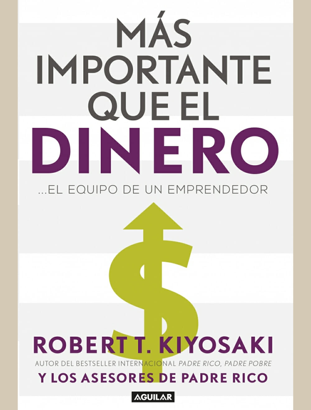 Más importante que el dinero – La Tienda de Ábaco Libros